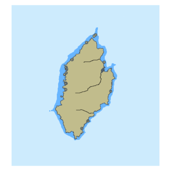 Picture of Capraia Isle