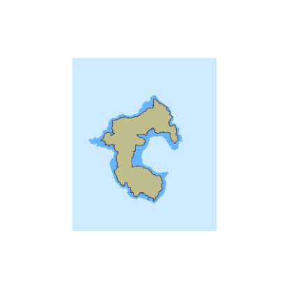 Picture of Giannutri Isle