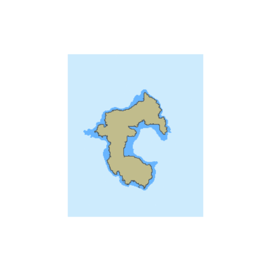 Picture of Giannutri Isle