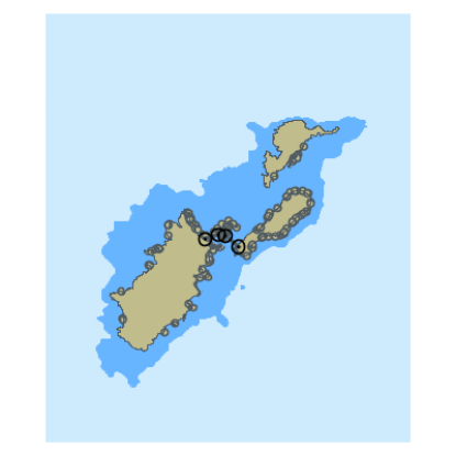 Picture of Tremiti Isles