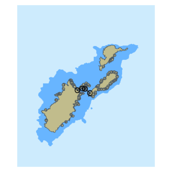 Picture of Tremiti Isles