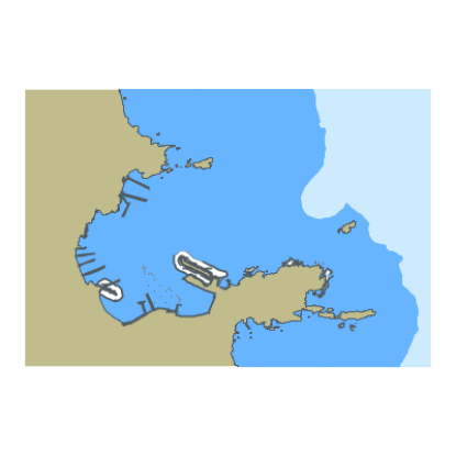 Picture of Ponza Harbour