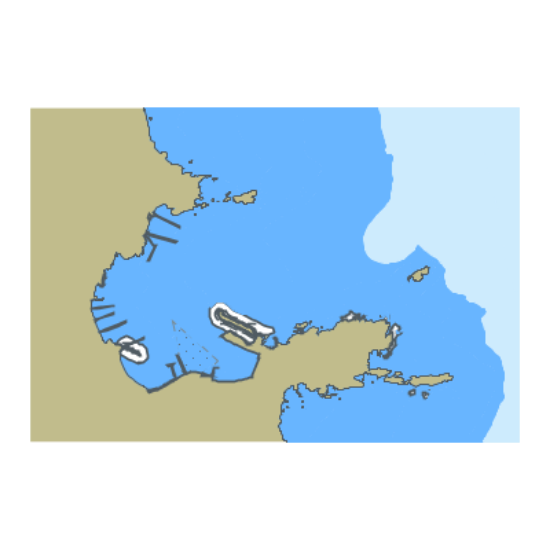 Picture of Ponza Harbour