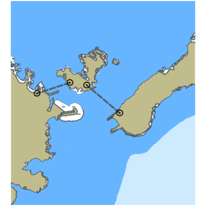 Picture of Tremiti Isles Anchorages