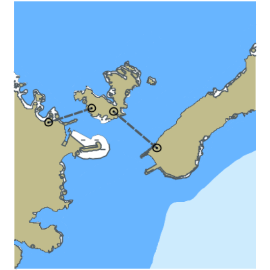 Picture of Tremiti Isles Anchorages