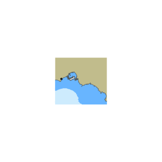 Picture of Scauri harbour