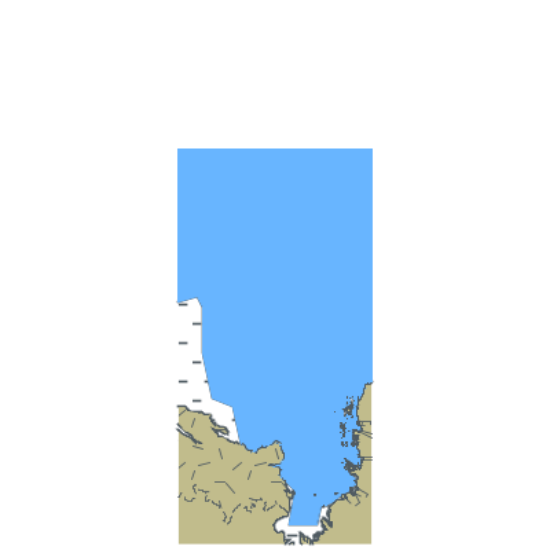Picture of Lützow-HolmBukta and Approaches in Antarctica 2