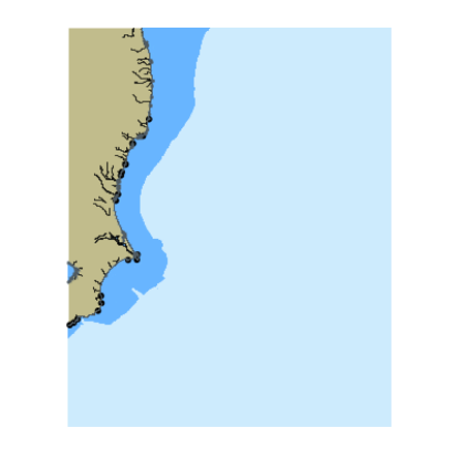 Picture of Offing of East Coast of Honshu 10