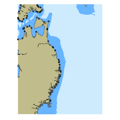 Picture of Offing of East Coast of Honshu 12