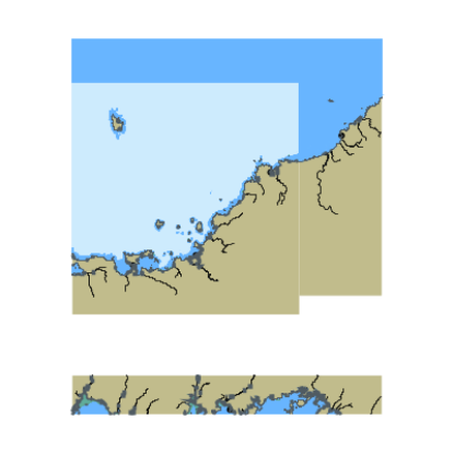 Picture of Western Part of Honshu 2