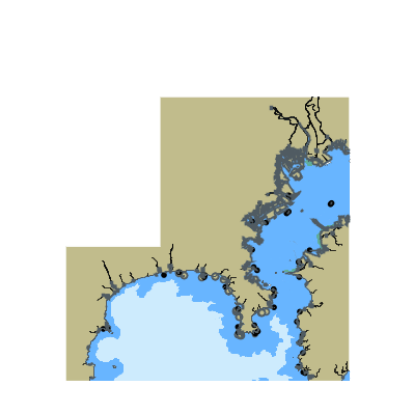 Picture of Eastern Part of Honshu 2