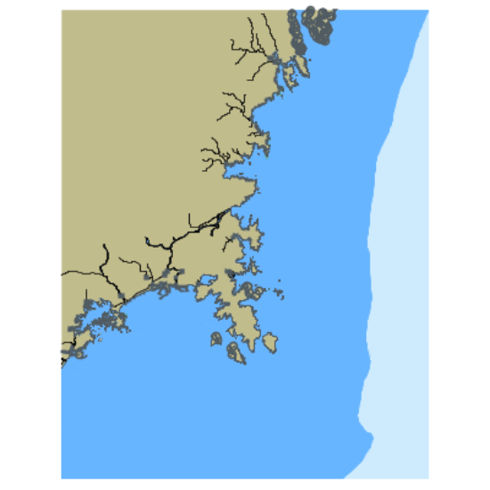 Picture of Eastern Part of Honshu 11