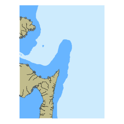 Picture of Northern Part of Honshu and Western Part of Hokkaido 2