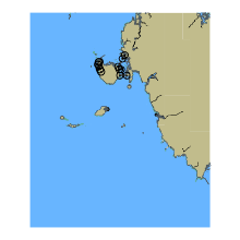 Picture of Omura Wan, Nagasaki Ko and Approaches c