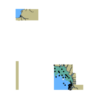 Picture of Karatsu Wan and Shimabara Wan