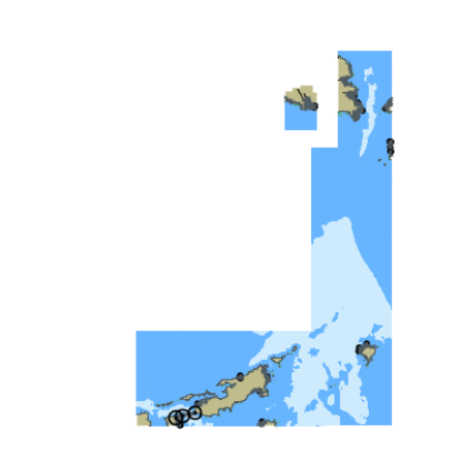 Picture of Morozaki Ko, Toba Ko and Toyohama Ko