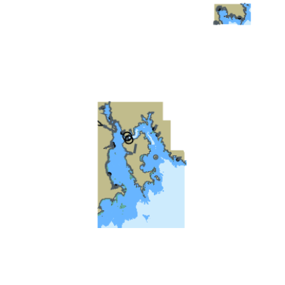 Picture of Kesennuma Ko and Approaches