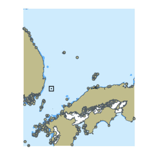 Picture of Eastern Part of Korea