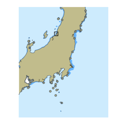 Picture of Adjacent Seas of Korea