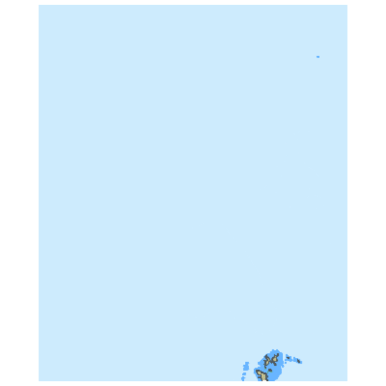 Picture of Northern Part of Heuksando