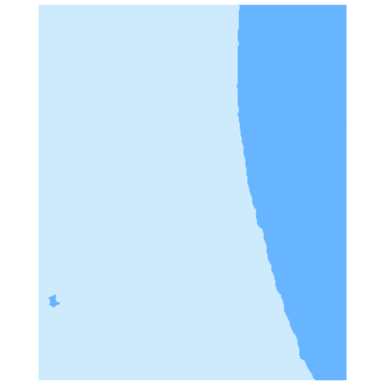Picture of Northern Part of Heuksando