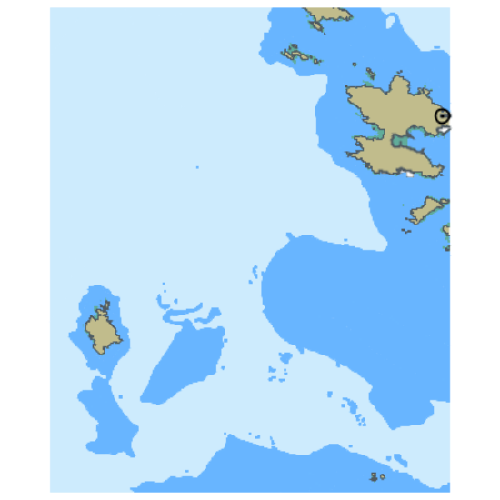 Picture of Northern Part of Heuksando