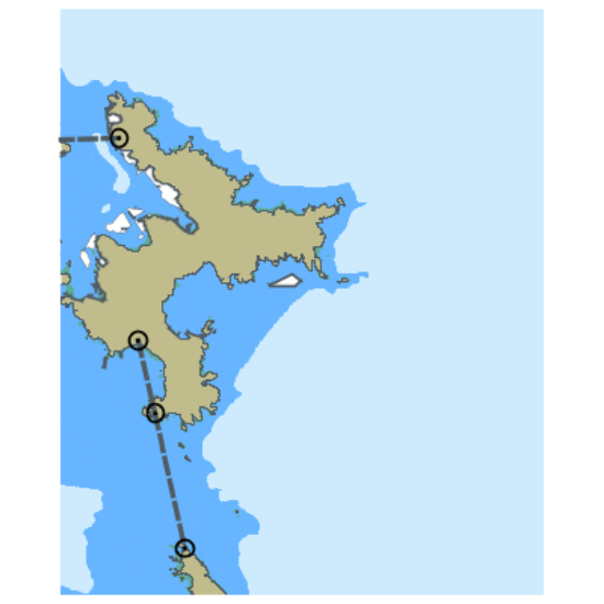 Picture of Northern Part of Heuksando