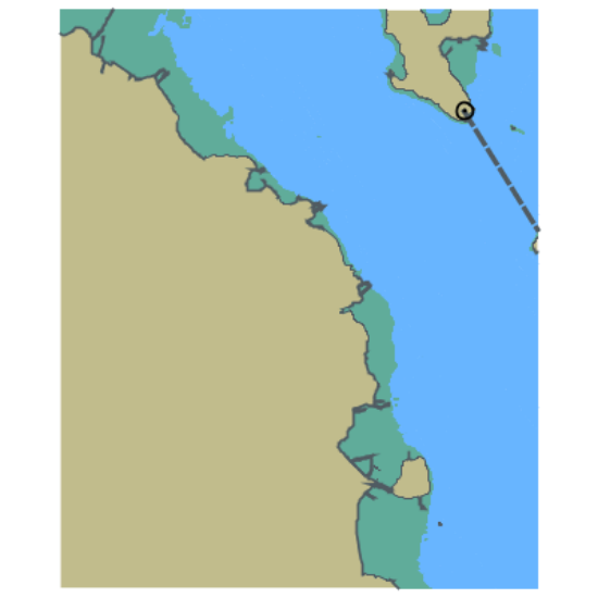 Picture of Eastern Part of Wando