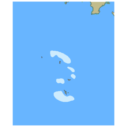 Picture of Southern Part of Saryangdo