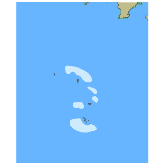 Picture of Southern Part of Saryangdo