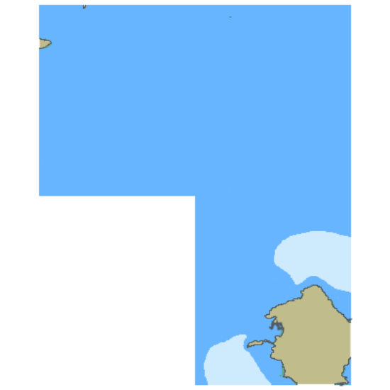 Picture of Southern Part of Saryangdo