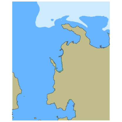 Picture of Western Part of Geojedo