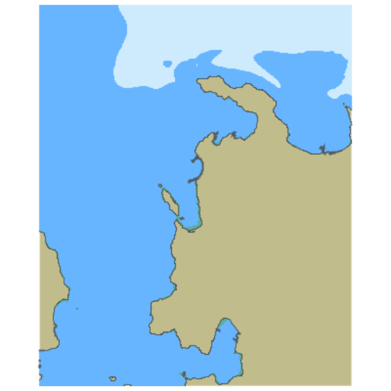 Picture of Western Part of Geojedo
