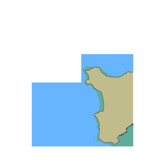 Picture of Western Part of Daeyeonpyeongdo