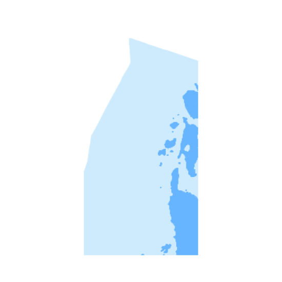 Picture of Central Baltic. Northern Part