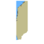 Picture of South - Eastern Baltic. South - Eastern Coast
