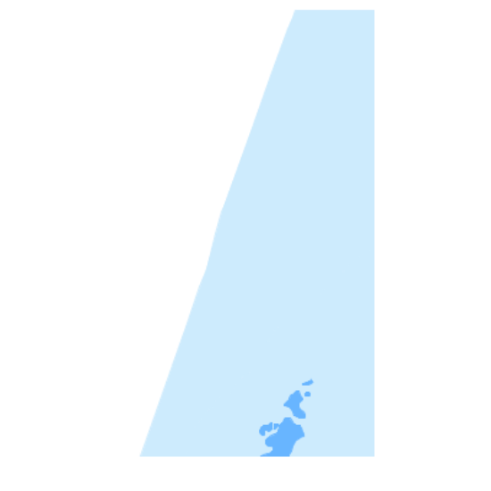 Picture of South - Eastern Baltic. Western Part
