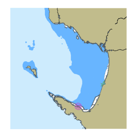 Picture of Bahía de Todos Santos B.C.