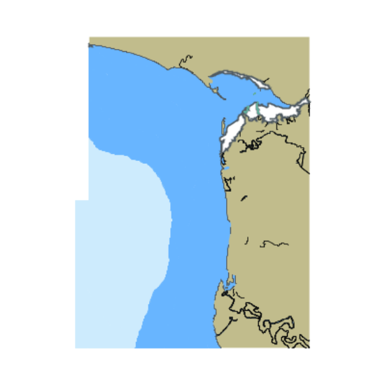 Picture of Bahía Guasimas y Proximidades