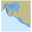 Picture of Caracas Baai -Spaanse Water and Fuikbaai