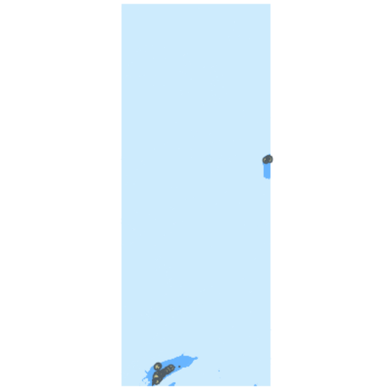 Picture of Fleinvær - Vestfjorden