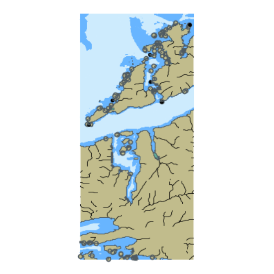 Picture of Harøyfjorden