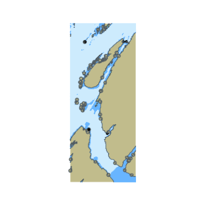 Picture of Havnø - Velfjorden