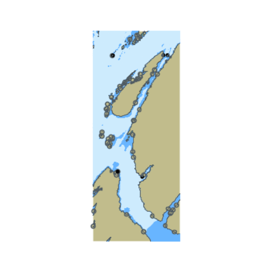 Picture of Havnø - Velfjorden