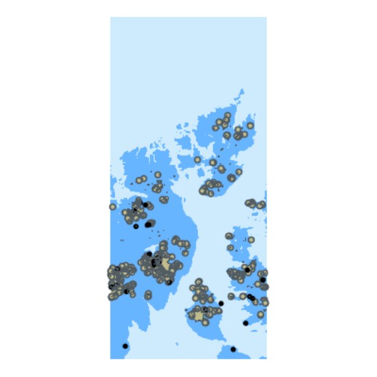 Picture of Harøyfjorden