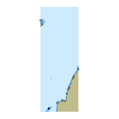 Picture of Tjeldsundet - Harstad