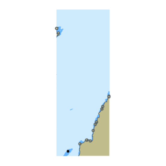 Picture of Tjeldsundet - Harstad