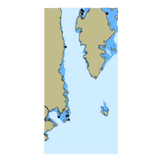 Picture of Sunnhordlandsfjordene
