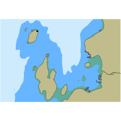 Picture of Bergsfjord