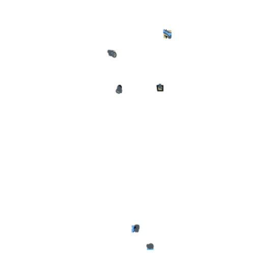 Picture of Instevågen - Indre Hovdevågen - Botnane - Seljestokken